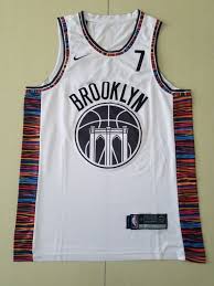 That's exactly why some of the nba's new city edition jerseys are so hit or miss. Nba Nets 7 Kevin Durant White 2021 City Edition Men Jersey