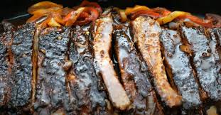 baby back ribs with sauer recipe