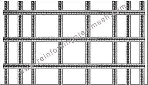 Rebar Square Mesh Hebei Wire Mesh Filter Products Co Ltd