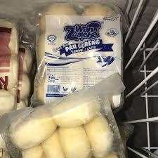Frozen yogurt (of froyo in de volksmond) is het nieuwe ijs. Pau Frozen Sambal Food Drinks Chilled Frozen Food On Carousell