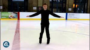 How to ice skate crossovers. Learn How To Ice Skate Backwards Ice Skating Figure Skating Skate