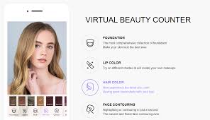 7 best hair color apps to try on