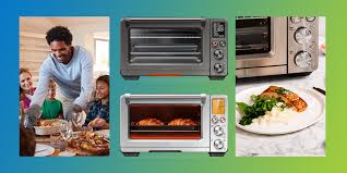 Connected Smart Oven