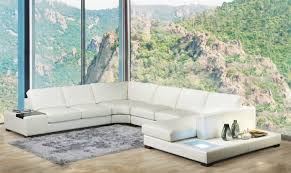Luxury Italian Sectional Upholstery