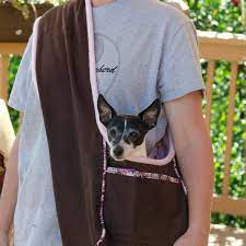 dog carrier sewing pattern sew modern