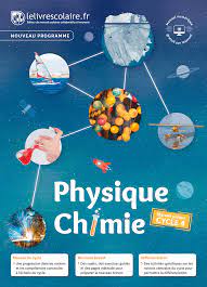 Manuel Physique-Chimie Cycle 4 | Lelivrescolaire.fr