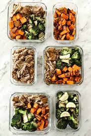 healthy lunch ideas for work or