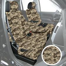 Viper Western Camo Custom Seat Covers