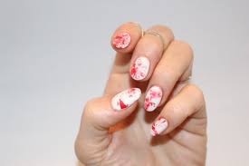 simple diy halloween nail art abc news