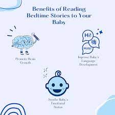 reading bedtime stories to your baby