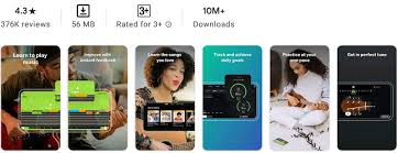 Yousician mod apk is music streaming platform from where you can listen to thousands of ads free songs. Yousician Premium Apk 4 42 1 Mod Unlocked Download