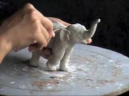 Image result for making clay