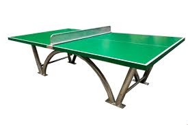outdoor table tennis table sport pro