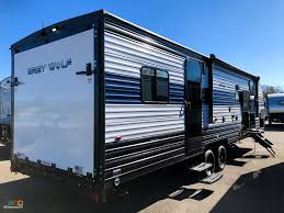 sold new 2023 cherokee grey wolf 27rr