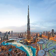 Built of reinforced concrete and clad in glass, the tower is composed of. Behind The Scenes Of Burj Khalifa