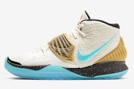 Some comment that the shoes feel light and have kyrie irving pays tribute to kobe bryant with the 'mamba mentality' colorway of the nike kyrie 3. Kyrie Irving S Concepts X Nike Kyrie 6 Golden Mummy Cv5572 149 Evesham Nj