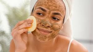diy skin tightening face masks