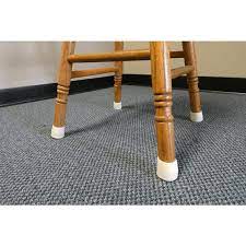 rubber leg caps for table chair
