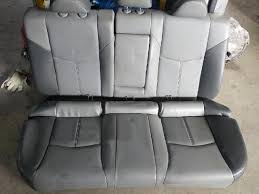 Used Seat Set Chrysler Sebring 2008