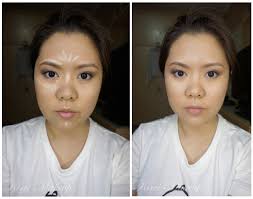 indonesian beauty ger contouring