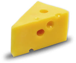 Resultado de imagen de rebanada de queso