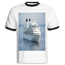 Amazon Com Jackjom Cruise Ship Hit Color Shirts For Men