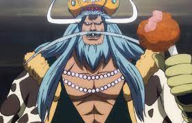 Exploring the Mysterious Character of Avalo Pizarro, the 'Corrupt King'  from One Piece - VISADA.ME