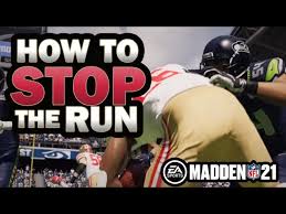 Run and gun is an online american football running game. How To Stop The Run In Madden 21 Youtube