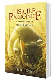 Cartea pisicile razboinice vol 2 este continuarea primului volum al primei serii, numita, in engleza, ito the wild. Al Patrulea Ucenic Erin Hunter