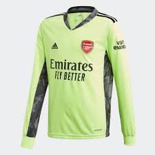 Quick view adidas manchester united fc 20/21 third kit children. Adidas Arsenal 20 21 Away Goalkeeper Jersey Green Adidas Uk