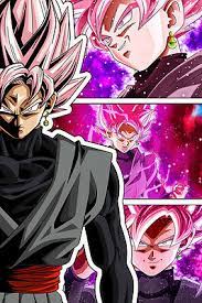 Deviantart is the world's largest online social community for artists and art enthusiasts. Dragon Ball Super Goku Super Saiyajin Rose Preto 12in X 18in Poster Frete Gratis Ebay