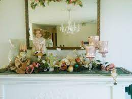 easter mantel decorations the blog at