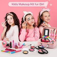 real washable kids makeup toy kit