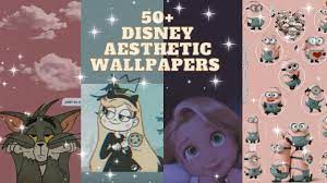50+ cute Disney aesthetic wallpaper ...