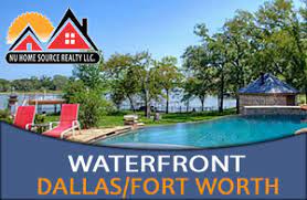 waterfront lakefront homes