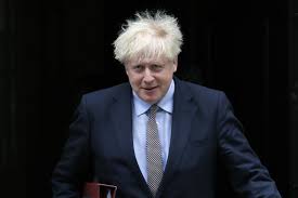 Member of parliament for uxbridge and south ruislip. Boris Johnson Defends Brexit Change To Avoid Uk Carve Up