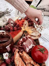 Charcuterie Board Picnic How To Guide Https Www Allyblog Com Home  gambar png