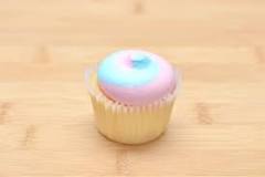 What is the size of a mini cupcake?