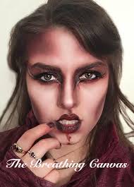 vire fantasy makeup by