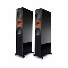 b reflex floorstanding speaker