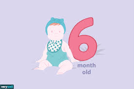 Your 6 Month Old Baby Development Milestones