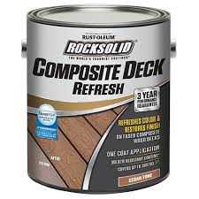 rust oleum 350058 composite deck stain