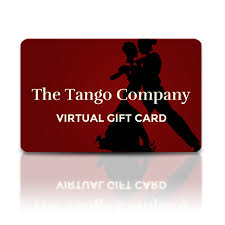 tango gift certificates for cles