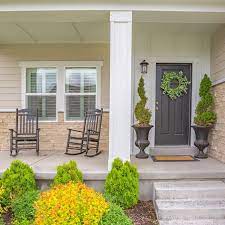 How To Build A Concrete Porch