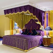 bedroom interior design in arabian