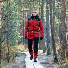 Hiking trails vary, and so do the types of hikers you'll find on them. Hiker Men S Drymaxx Outdoor Jacket Halti Global Store