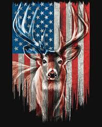deer flag hd wallpapers pxfuel