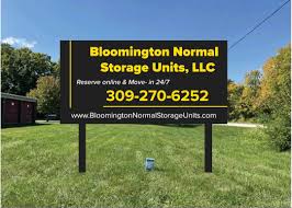 bloomington normal storage units llc