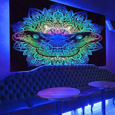 Uv Black Light Erfly Fluorescent