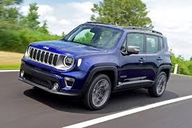 The jeep renegade is ranked #12 in subcompact suvs by u.s. New Jeep Renegade 2018 Facelift Review Auto Express
